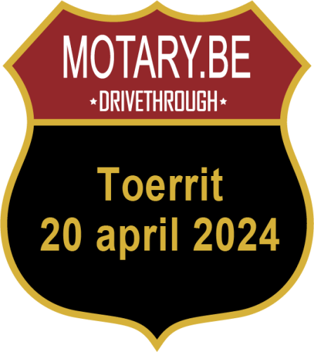 Motary, een geanimeerde rondrit doorheen de Kempen voor zowel motards als oldtimers en youngtimers.

meer info www.motary.be